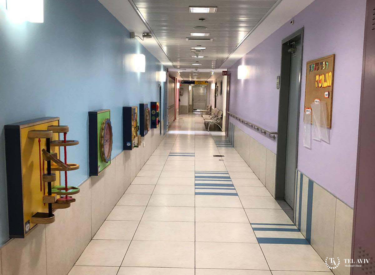 Диагностика неврологического заболевания у ребенка