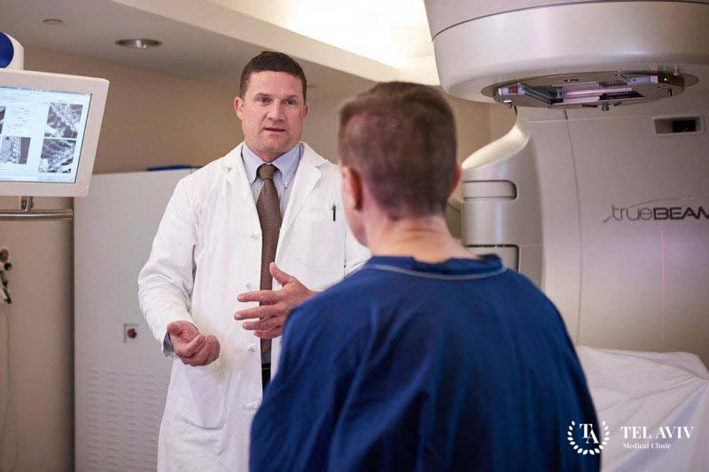 Радиотерапия в отделении детской офтальмологии и косоглазия