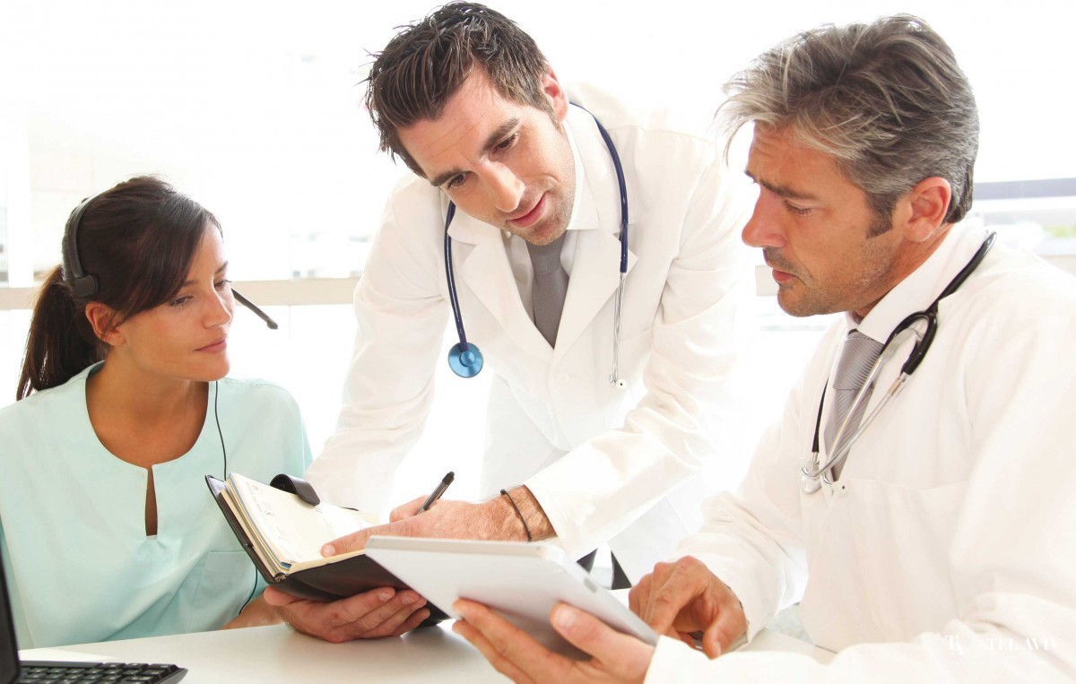 Цветная трансвагинальная доплер-ультрасонография