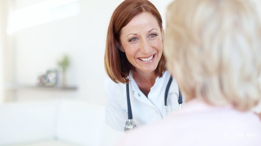 Цветная трансвагинальная доплер-ультрасонография