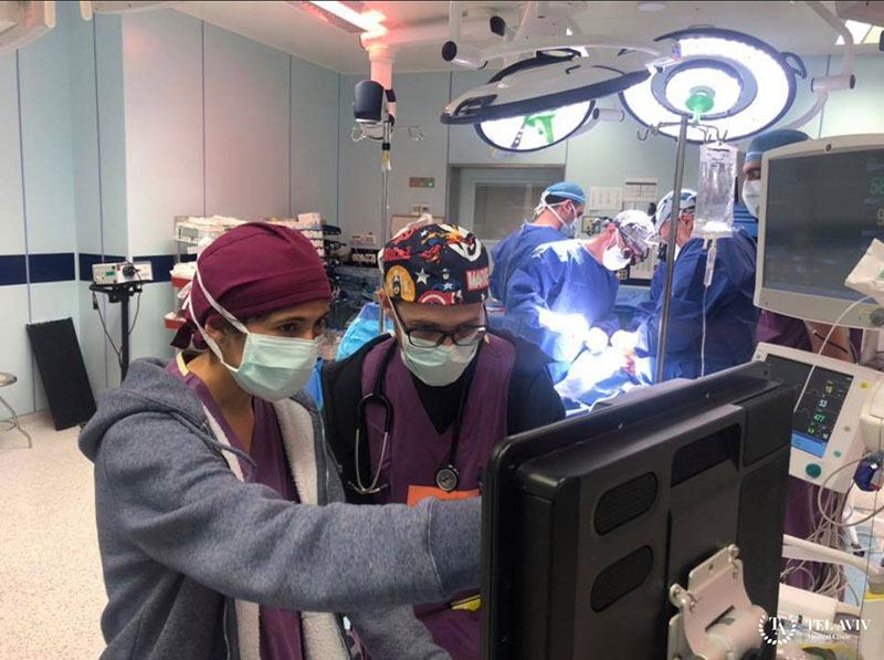 Процедуры и лечение в детском отделении отоларингологии