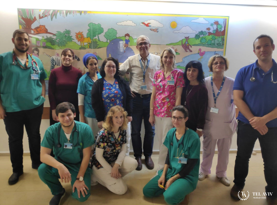 Симптомы и лечение заболеваний