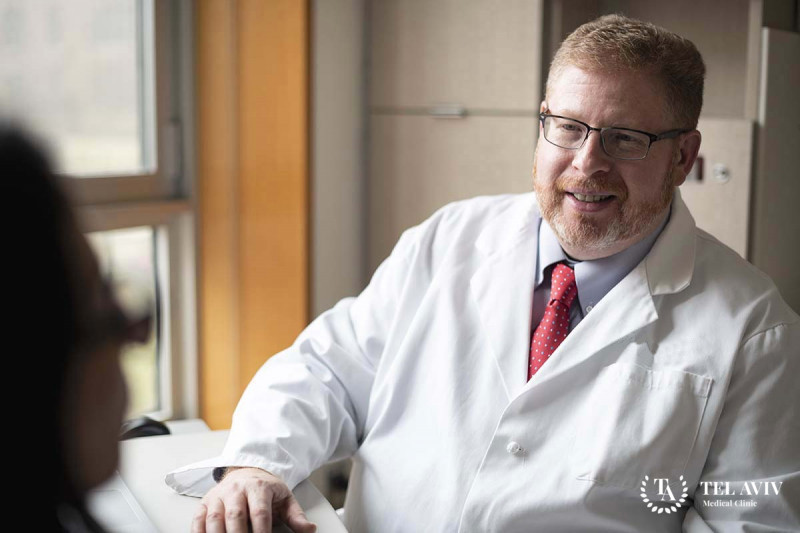 Виды заболеваний в отделении детской нефрологии