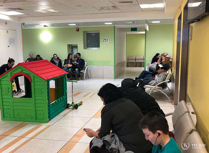 Процедуры и лечение в детской ортопедии