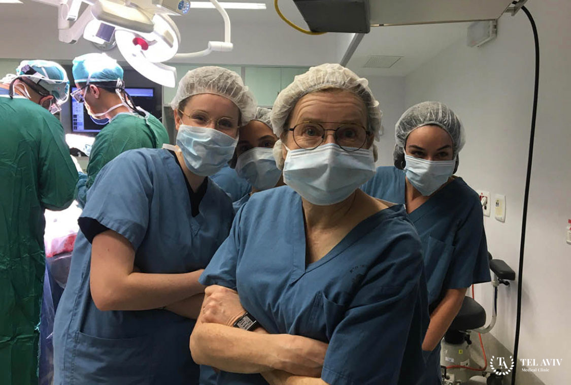 Процедуры и лечение