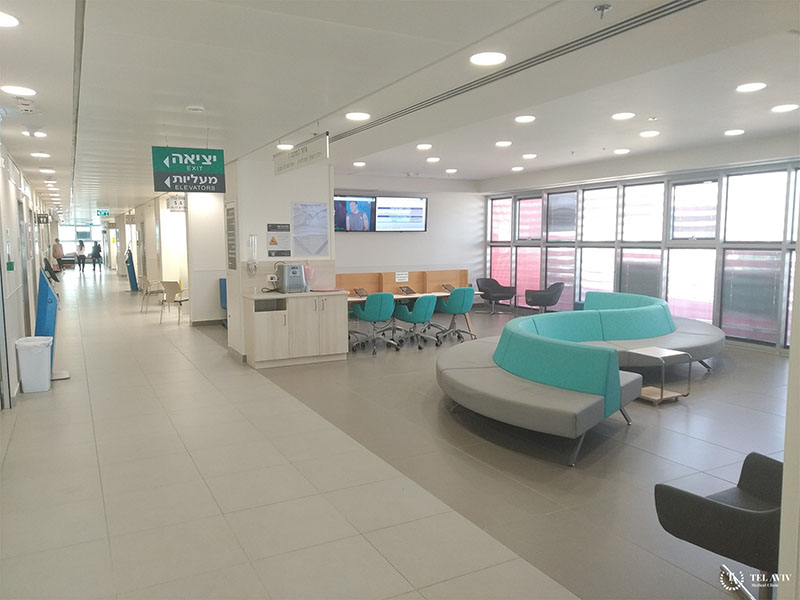 Отделение новорожденных и недоношеных детей