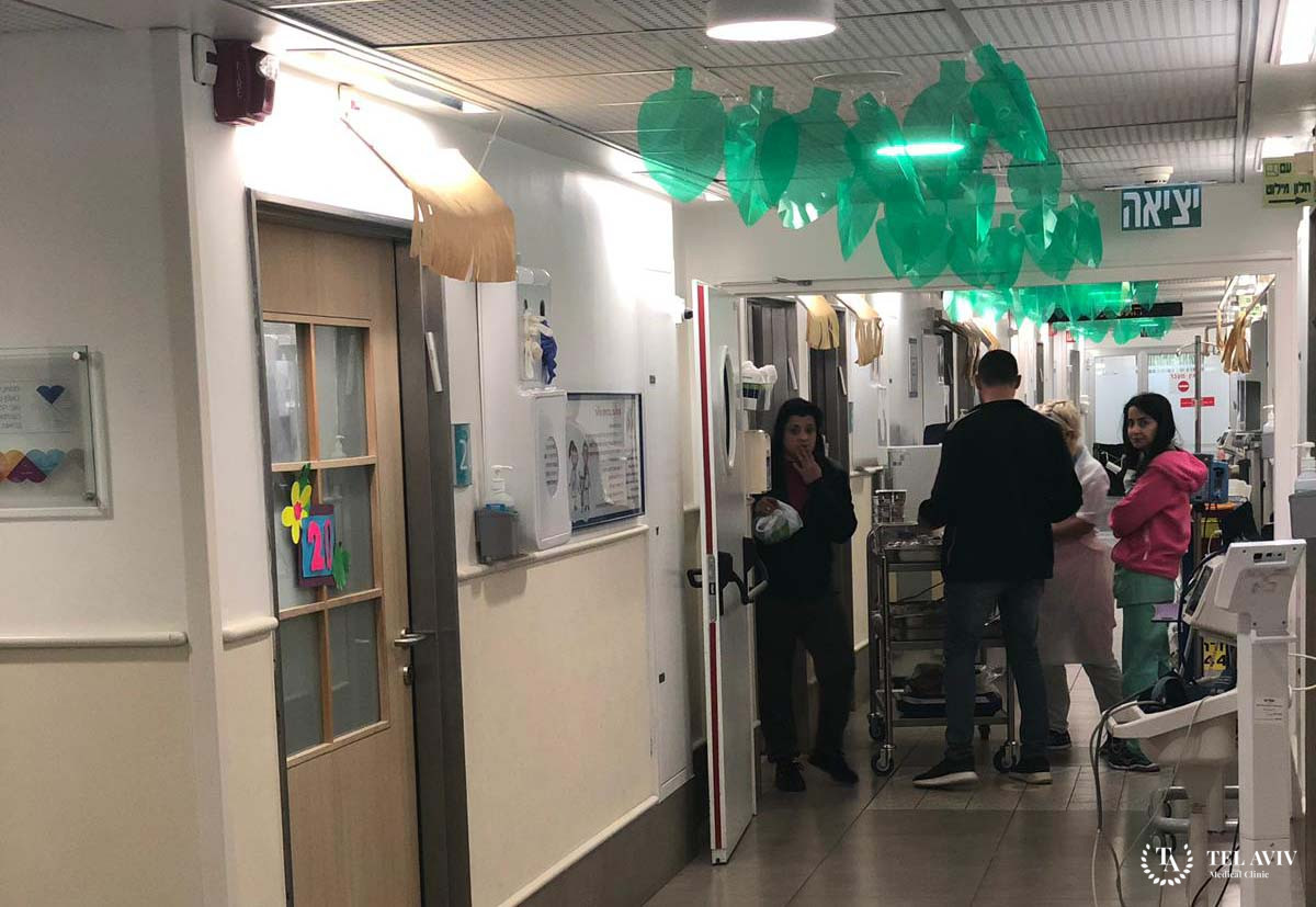 Центр обмена веществ у детей