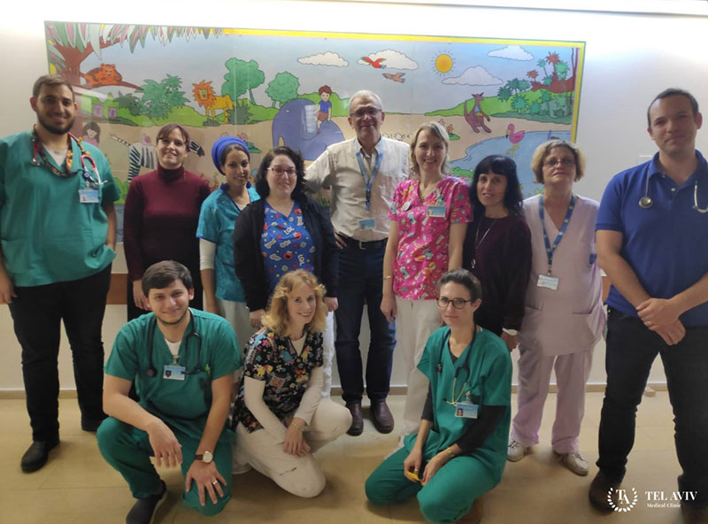 Диагностика детской онкологии