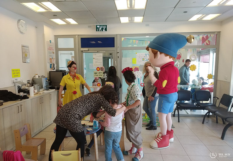 Онкологический Чек Ап для детей