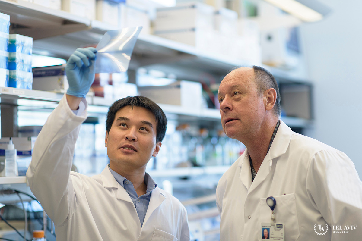 Врожденный дискератоз