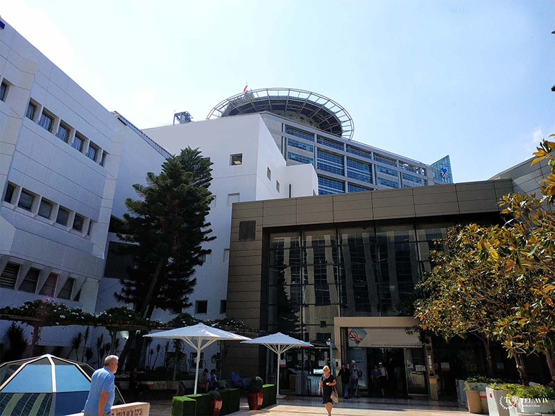 Лечение в клинике Tel Aviv Medical Clinic