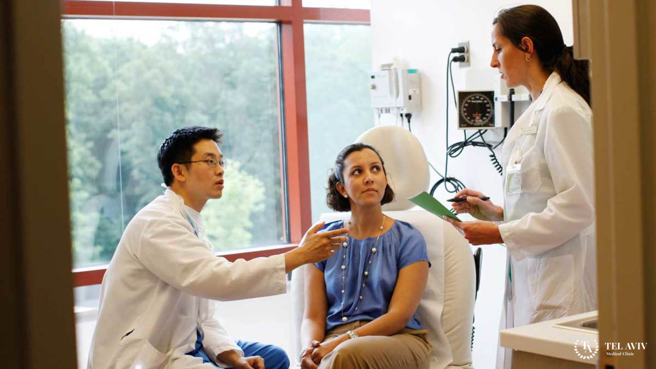 Программы экспресс-диагностики женского здоровья