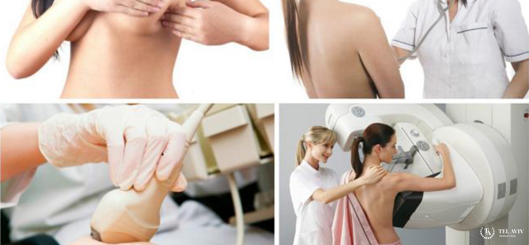 Диагностика в маммологии: виды исследований