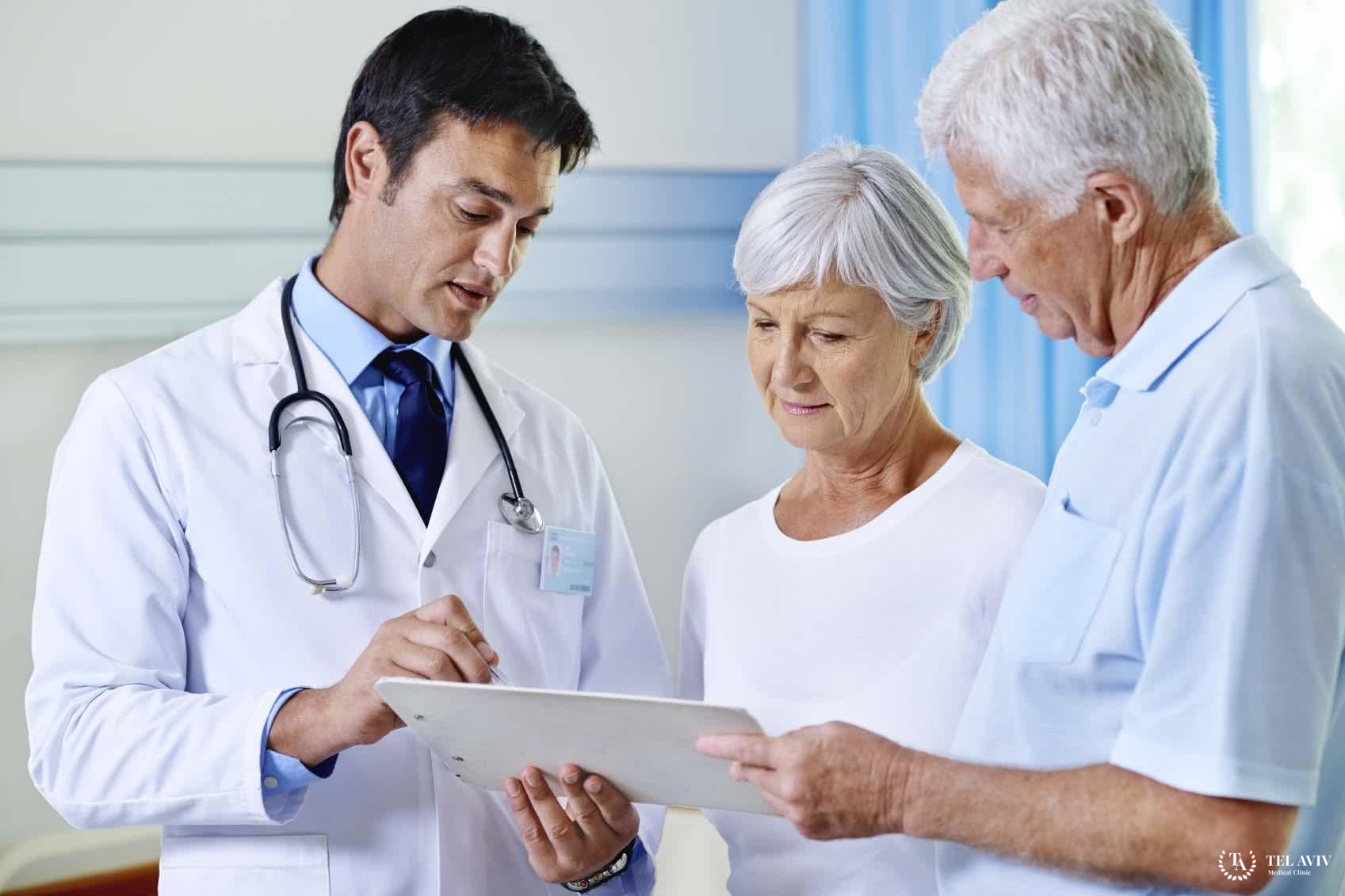 Отделение проктологии: радиотерапия