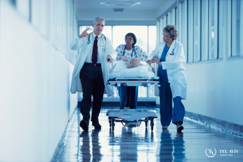 Ортопедическое отделение