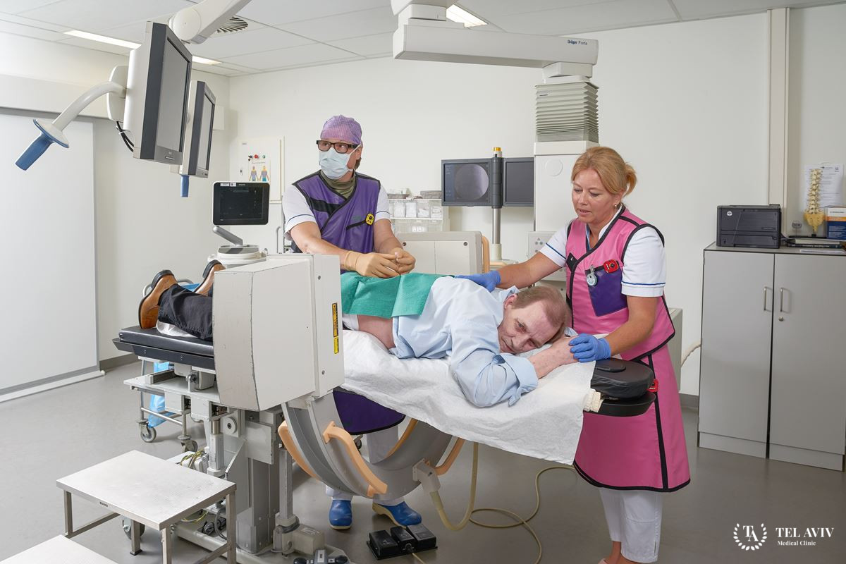 Виды заболеваний