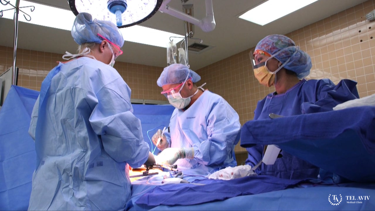 Лечение грыж