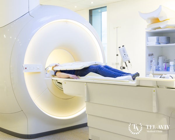 Институт радиологии при Tel Aviv Medical Clinic