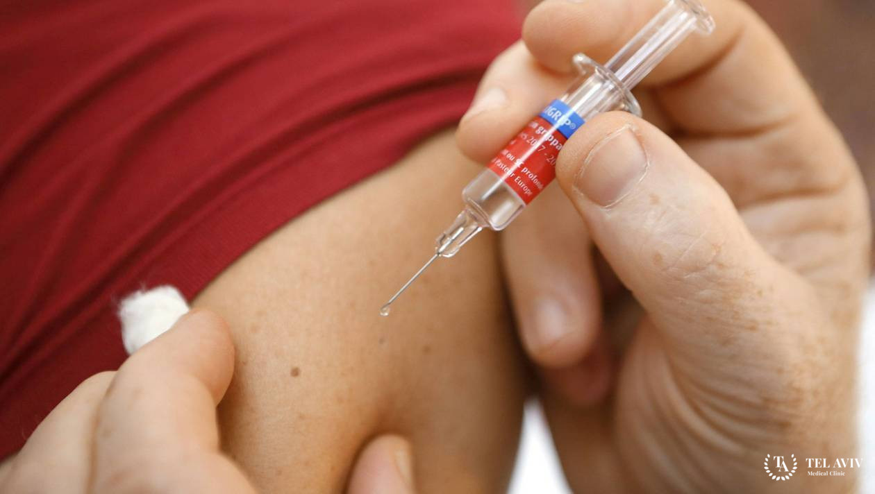 Аллергии, иммунологические заболевания