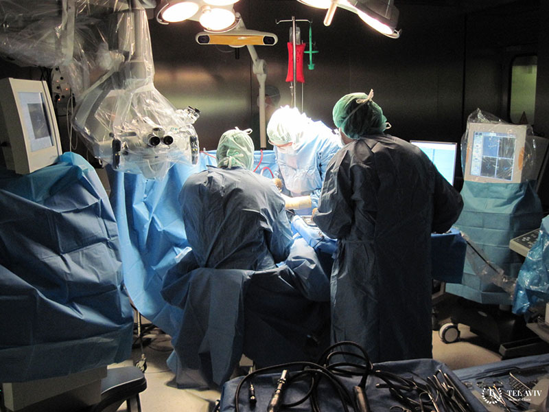 Виды заболеваний в нейрохирургии