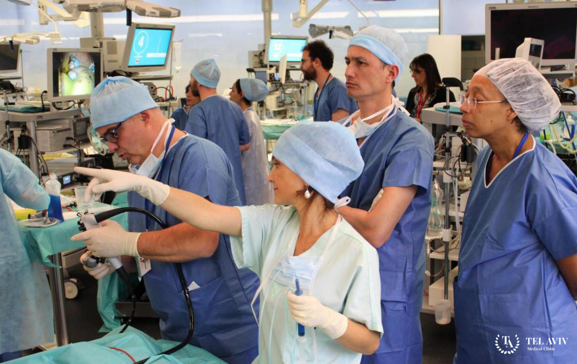 Отд. интенсивной терапии для детей