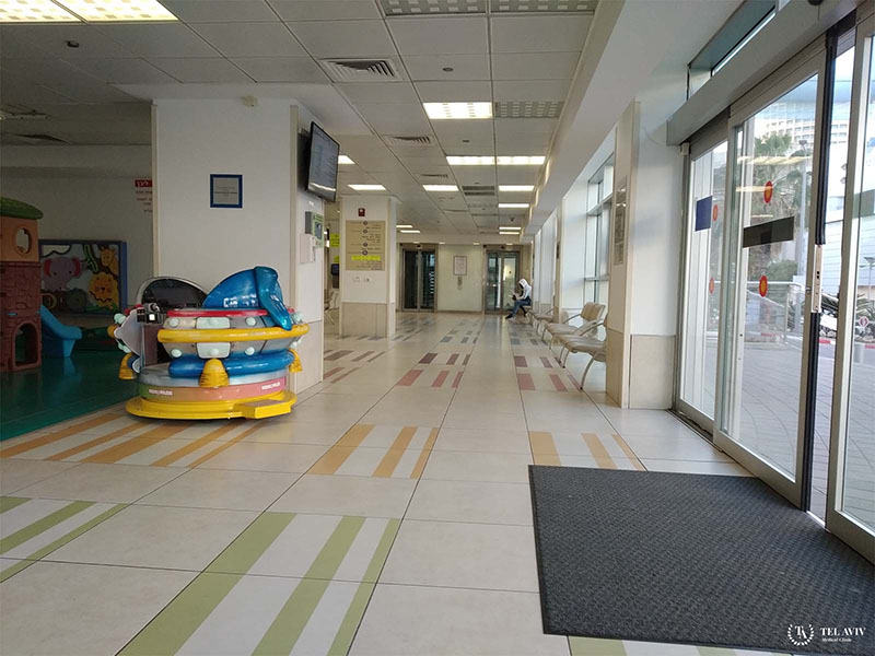 Отд. детских инфекционных заболеваний