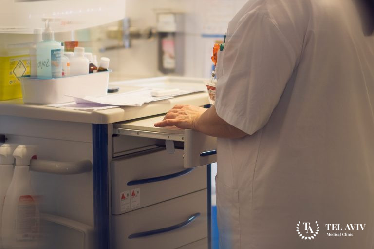 Процедуры в отделении пульмонологии