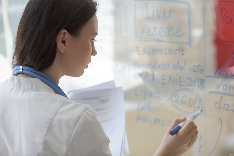 Процедуры отделения в институте радиологии – радиотерапия