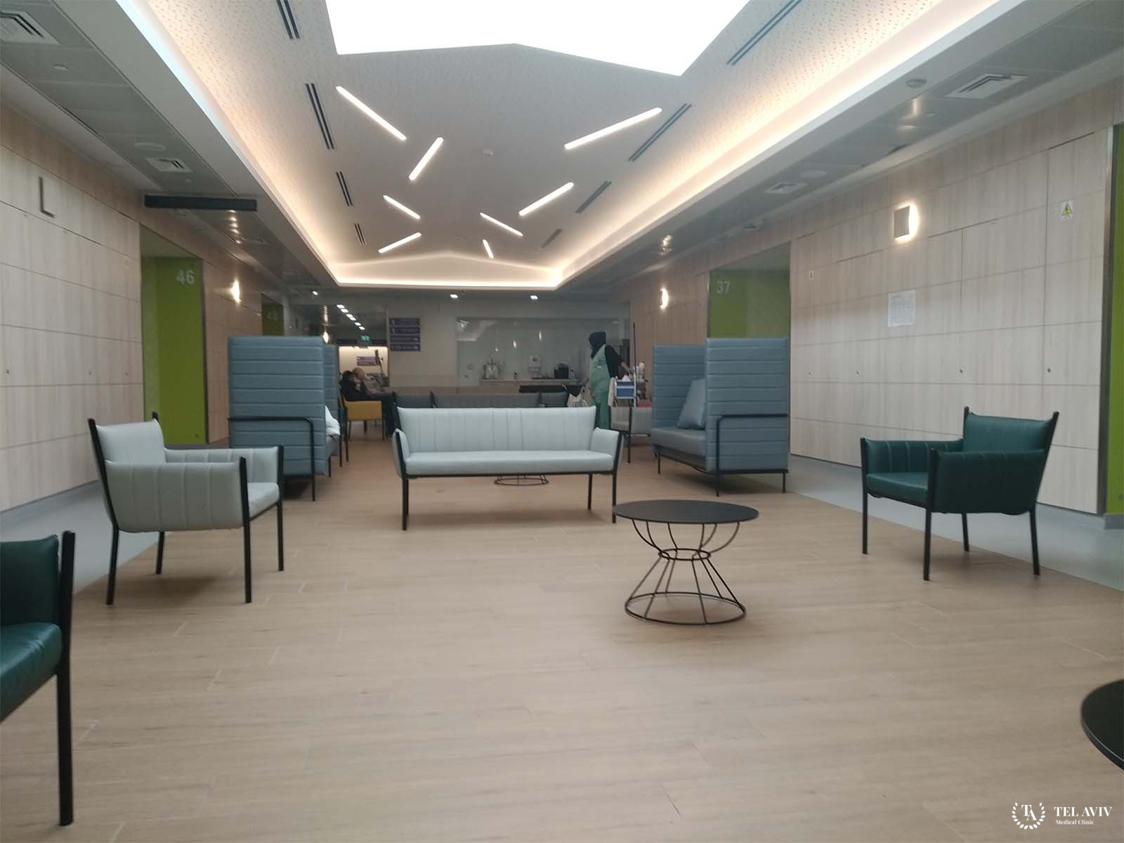 Родильный дом и центр Женского здоровья