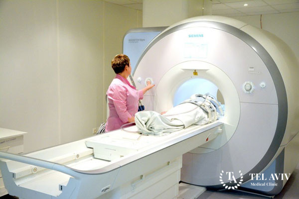 МРТ головного мозга