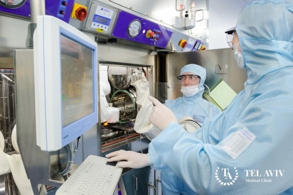 Отделение ядерной медицины