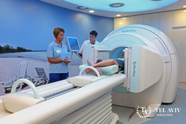 Процедуры отделения ядерной медицины