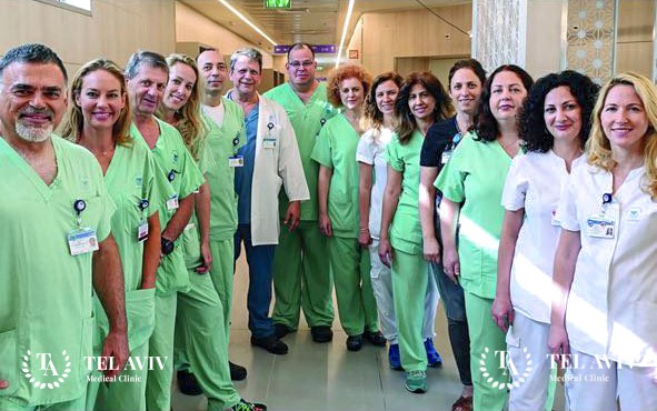 Первичная экссудативная лимфома