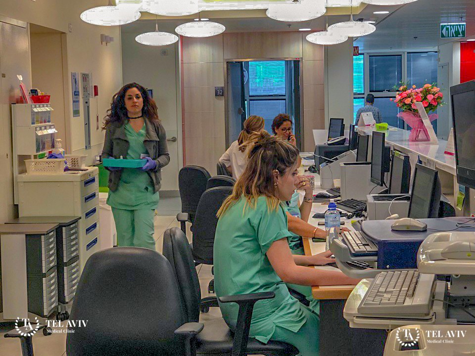 Ходжкинская лимфома (лимфогранулематоз)