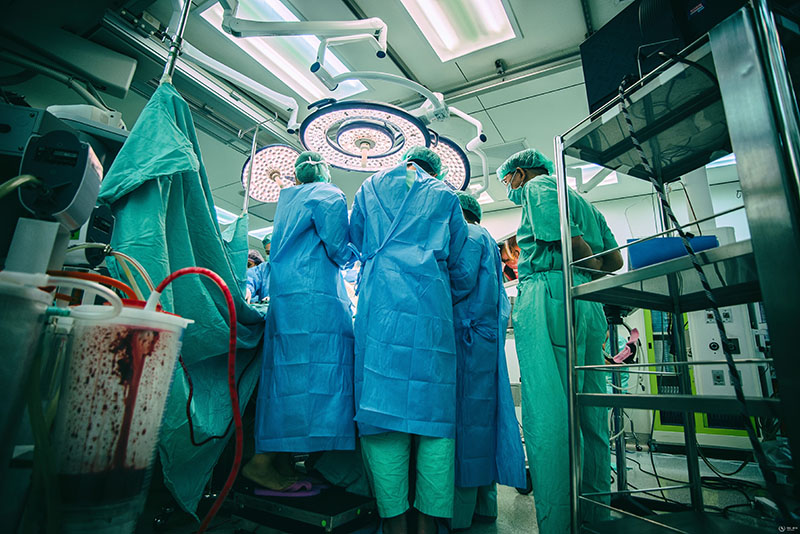 Аллогенная трансплантация костного мозга