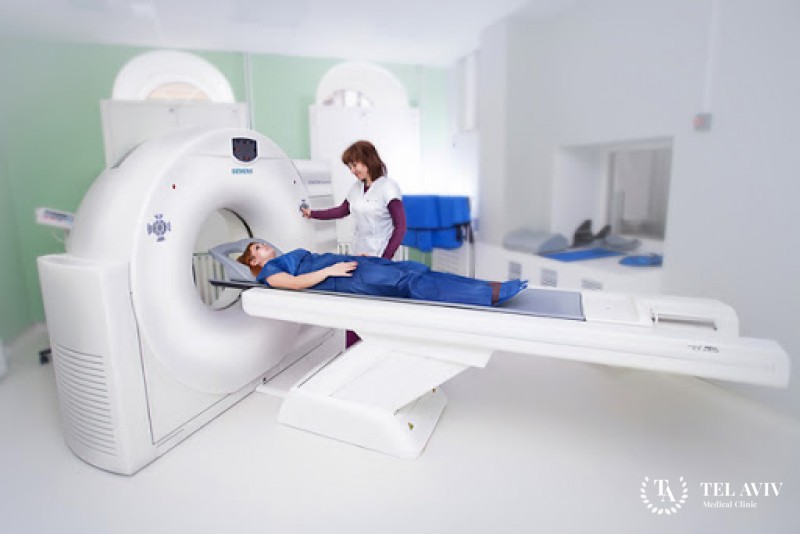 Мультиспиральная компьютерная томография позвоночника