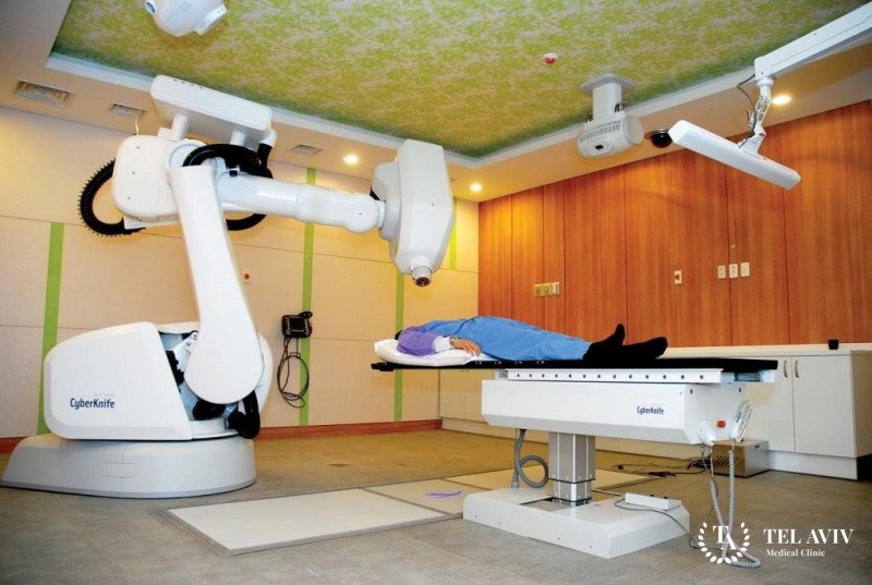 Стереотаксическая радиочастотная хирургия