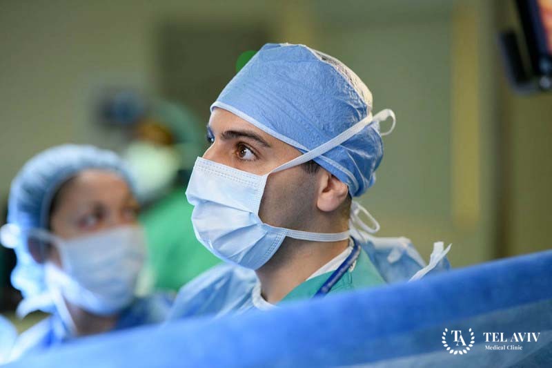 Операции на позвоночнике