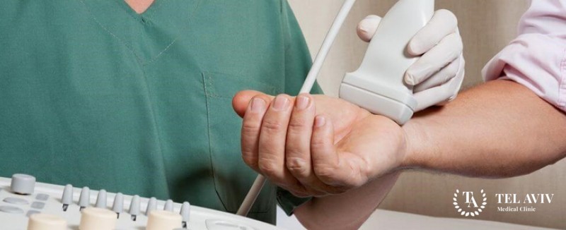 Ультразвуковое исследование мягких тканей