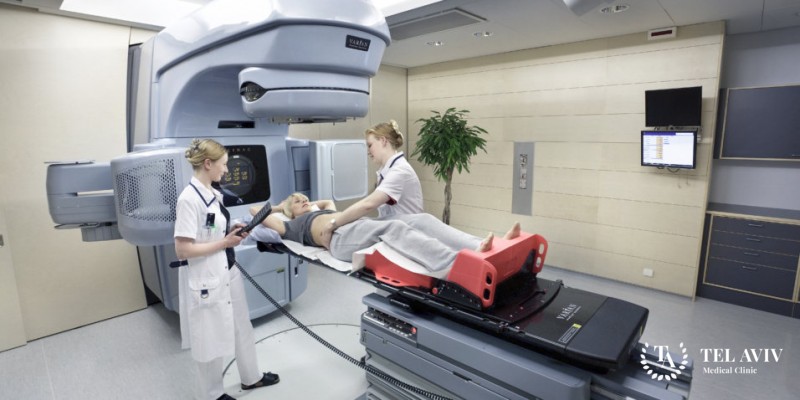 3D-конформная лучевая терапия (3D-CRT)