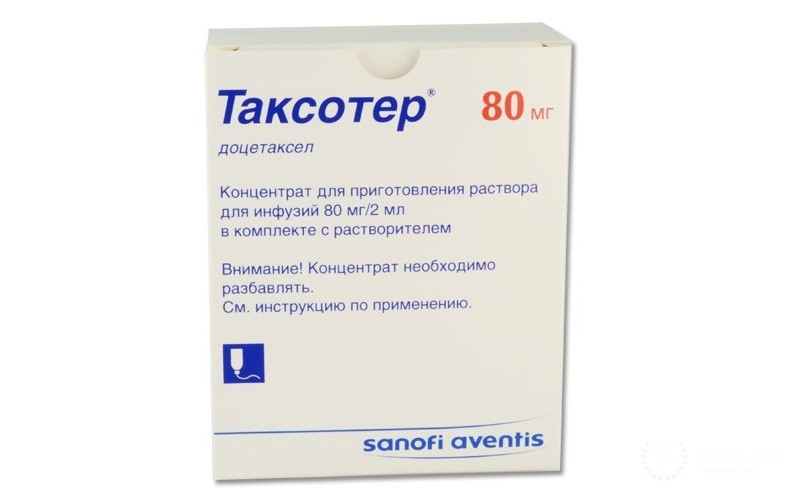 Таксотер (Taxotere)