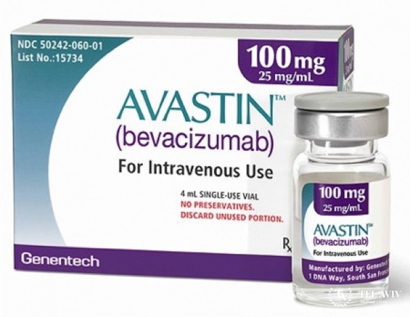 Bevacizumab (Avastin)