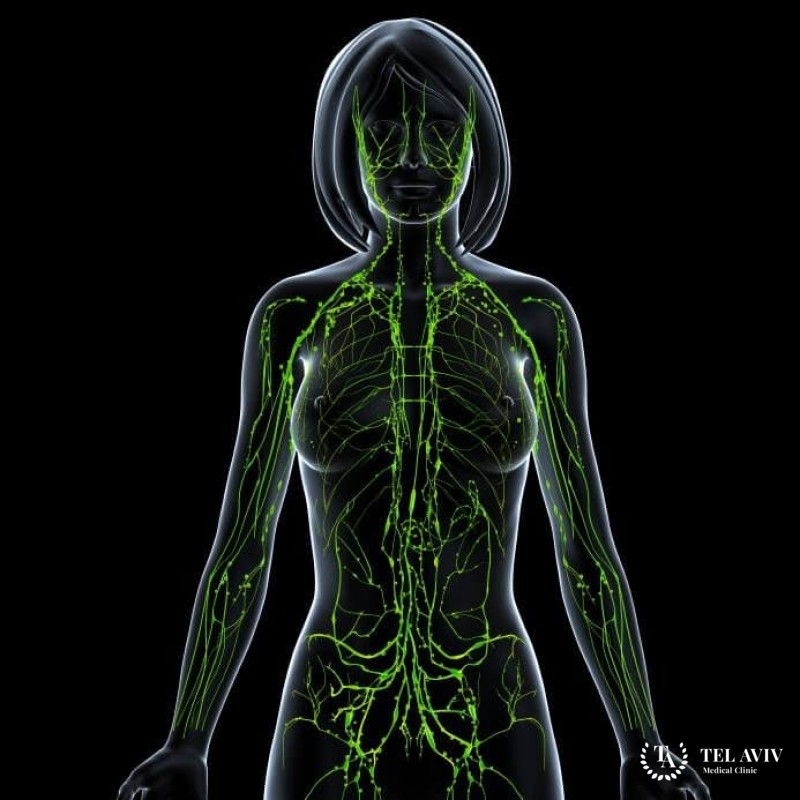 Лимфография: показания, описание процедуры