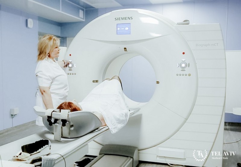 ПЭТ/КТ малого таза: подготовка, рекомендации