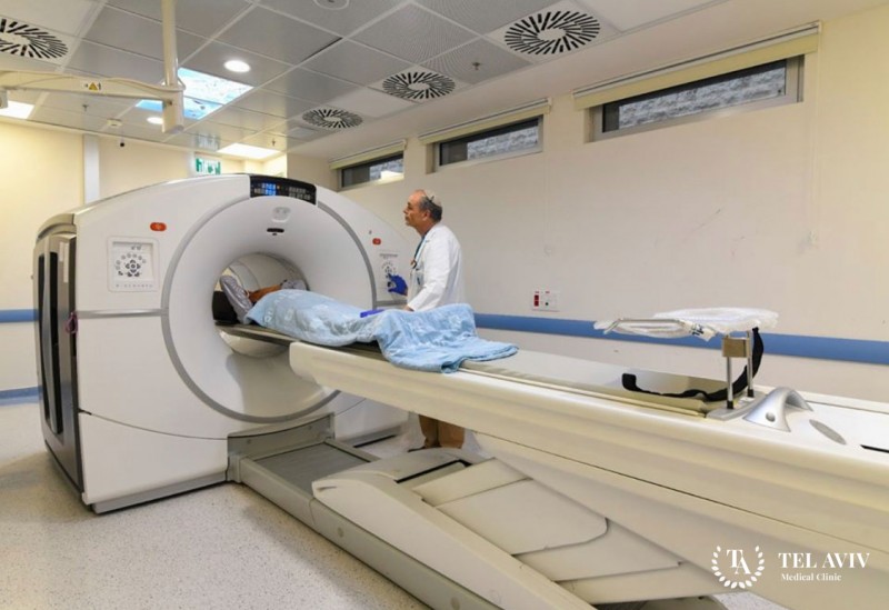 МPT брюшной полости и малого таза