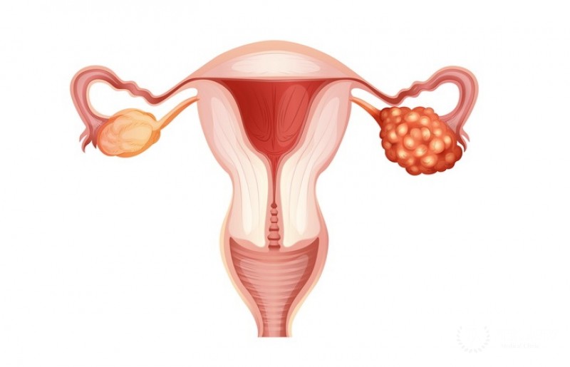 Гранулезоклеточная опухоль яичника