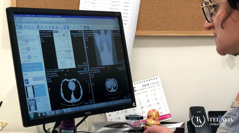 Диагностика заболеваний