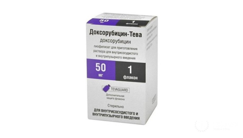 Doxorubicin – как принимать препарат