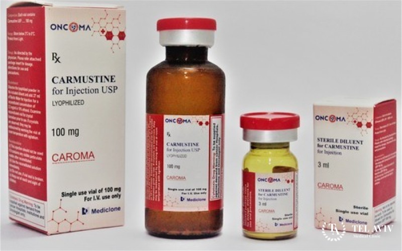 Кармустин (Carmustinum)