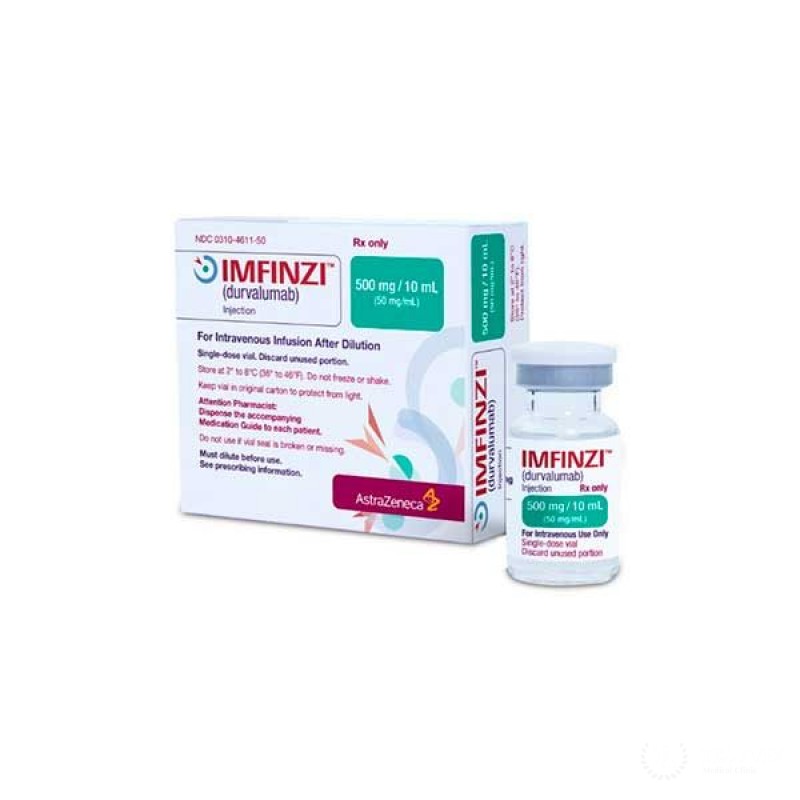 Durvalumab (Imfinzi®)